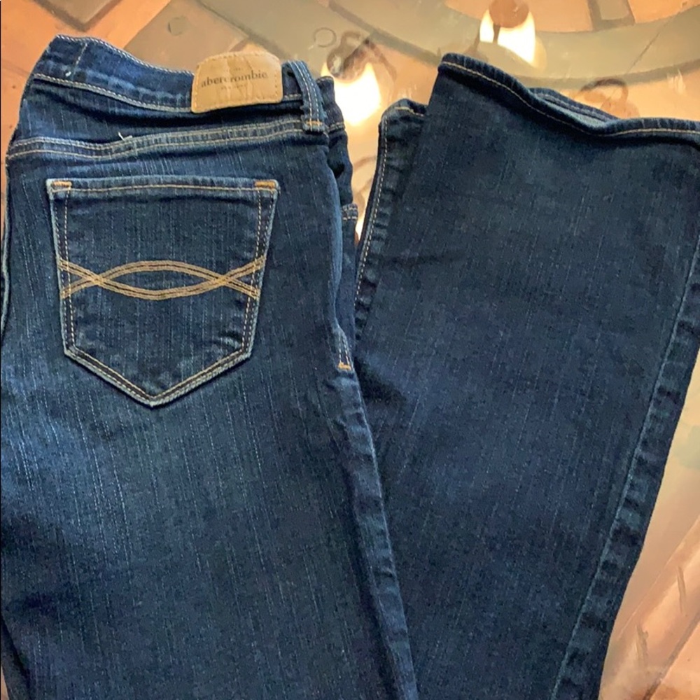 Used girls jeans